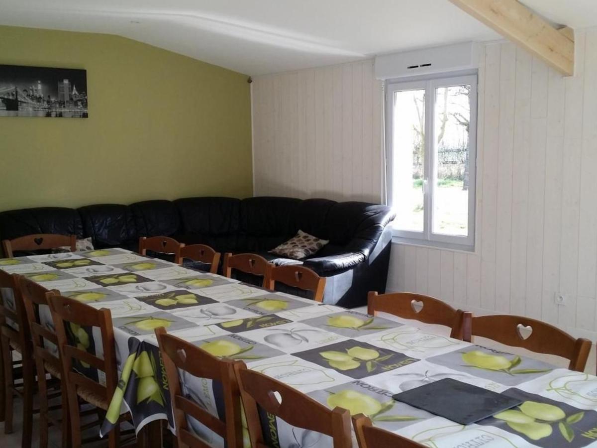 Gite De Charme Alpes Mancelles: Confort, Nature, Activites Plein Air, 50% Remise Canoe-Kayak - Fr-1-410-224 Сен-Леонар-Де-Буа Экстерьер фото